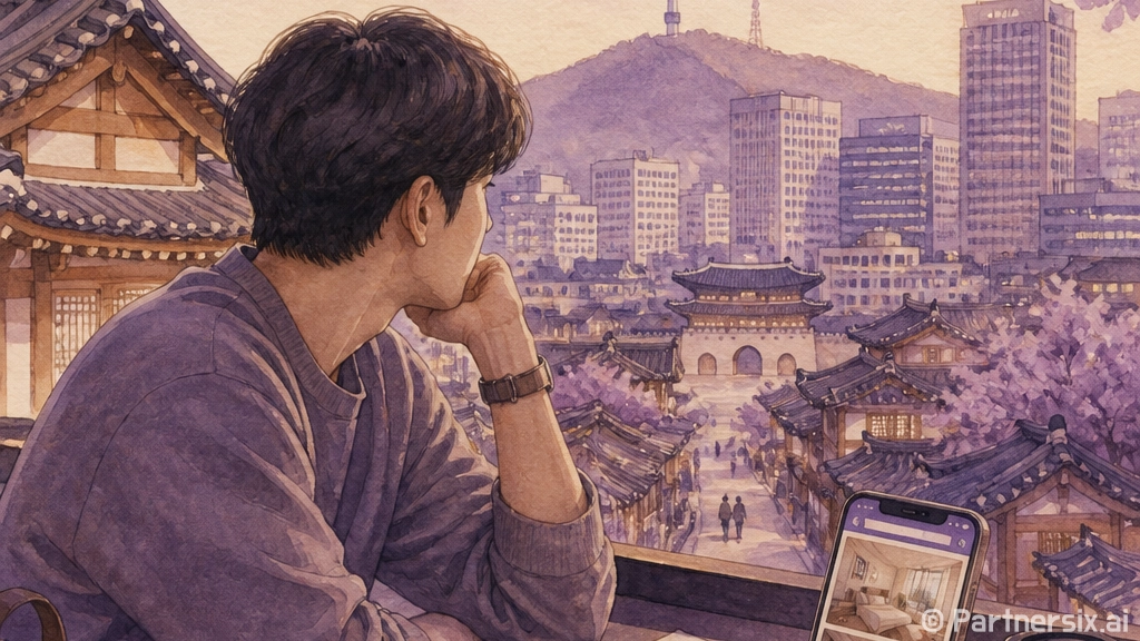 초보자를 위한 숙소…