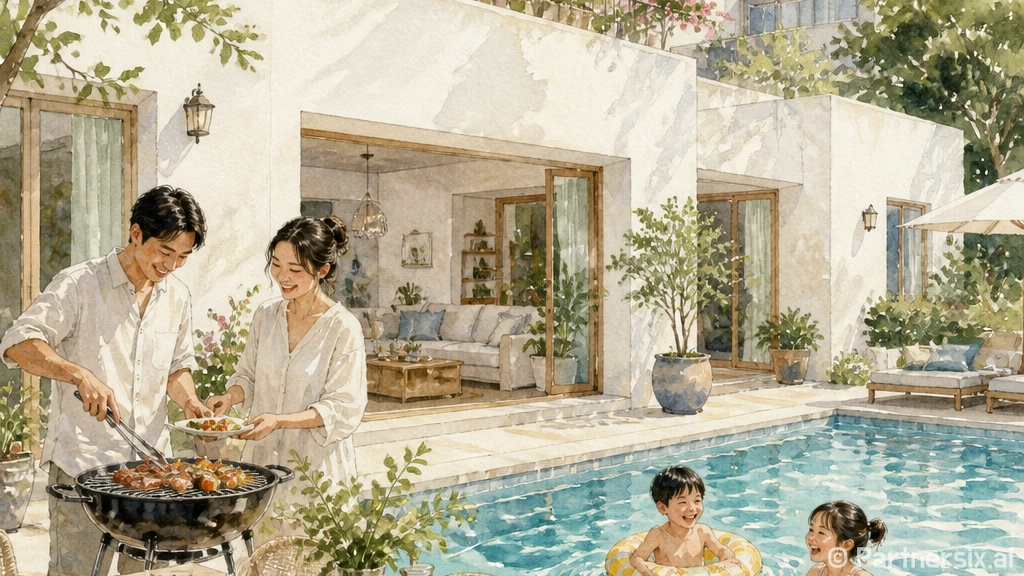 풀빌라 예약 실패 …