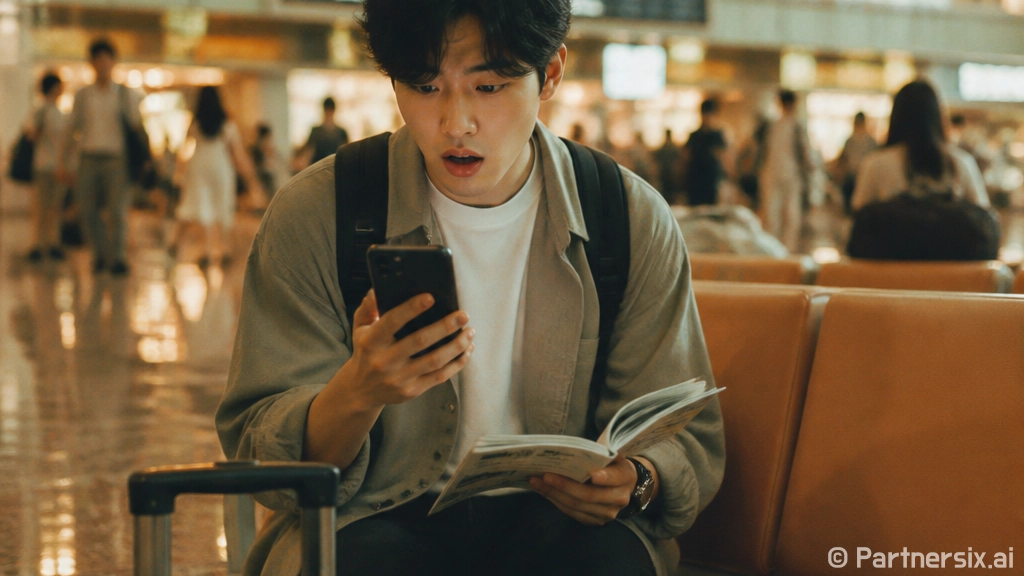 해외여행로밍 초보자…