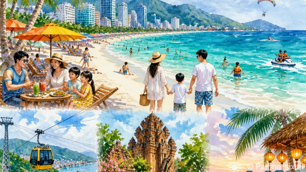 베트남리조트 고르는…