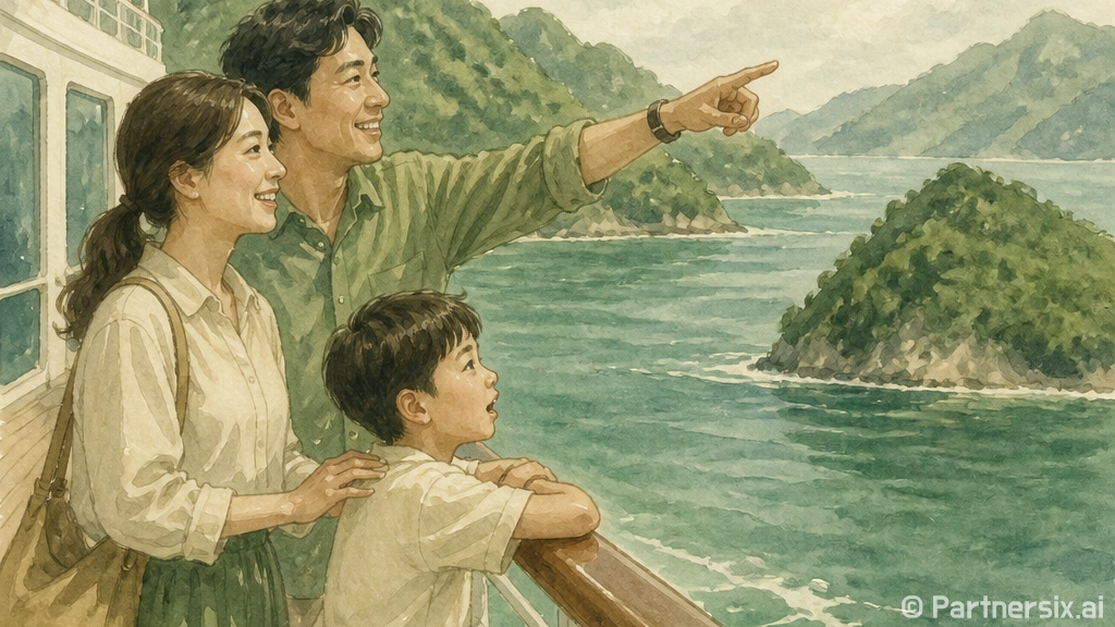 크루즈여행 처음 가…