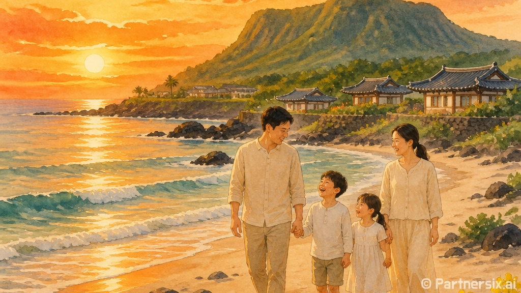 제주도2박3일여행코스 처음 가는 사람도 동선 덜 꼬이게 짜는 방법