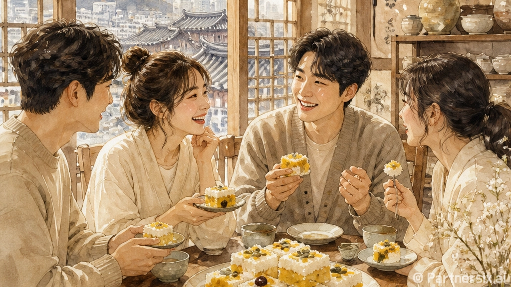 생활의달인 호박시루…