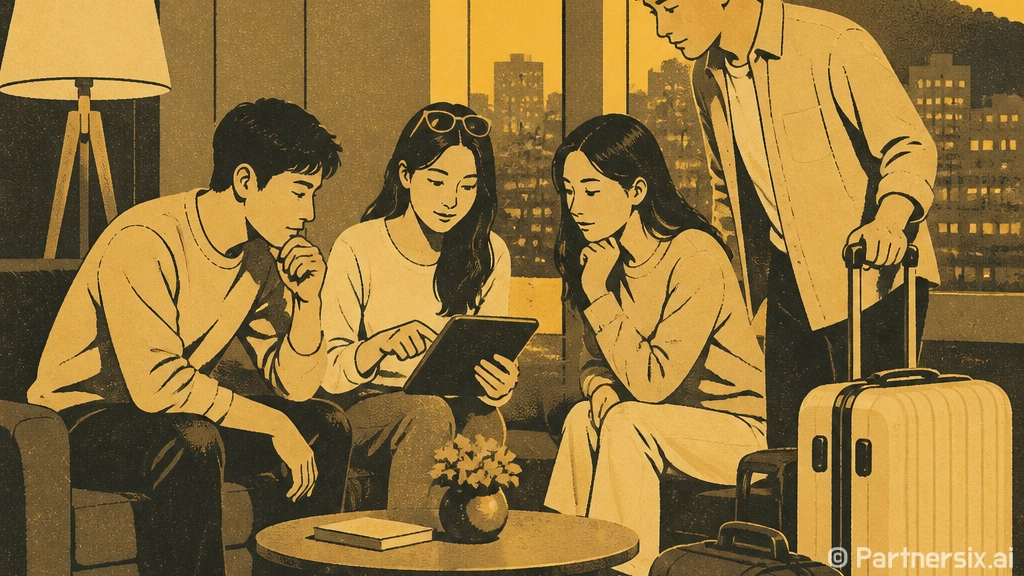 호텔예약 실패 줄이는 방법, 초보자도 가격과 조건 제대로 보는 법