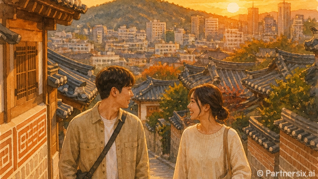서울여행 처음 가는…