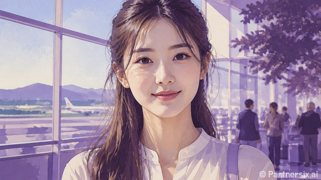인천공항 라운지 처음 이용하는 방법, 시간 아끼려면 이렇게 가세요