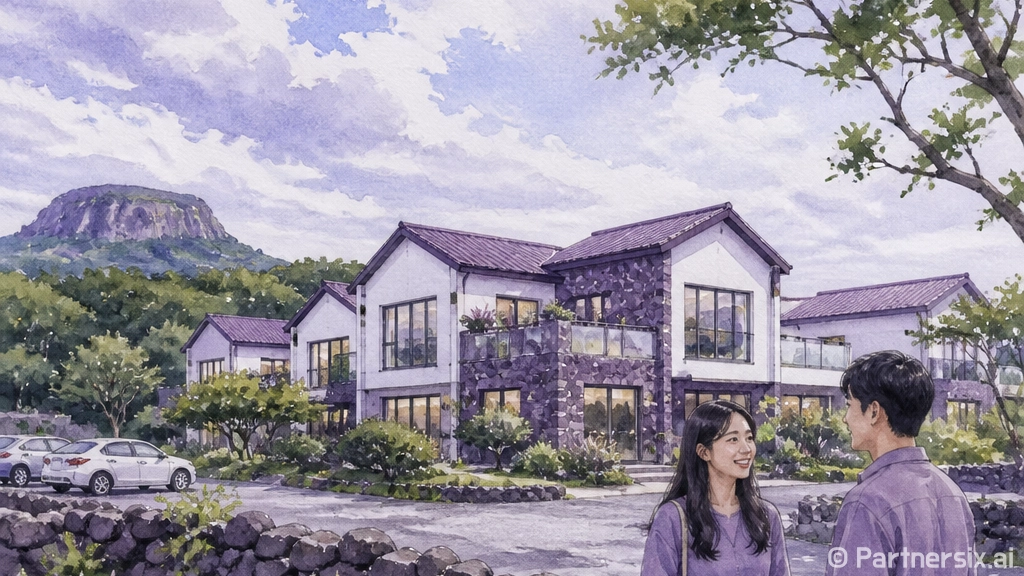 제주도숙소 고르는 방법, 처음 가는 사람도 덜 헤매는 기준