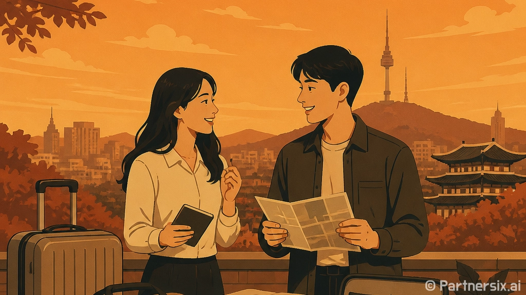3박4일해외여행 알차게 준비하는 방법, 짧아도 덜 피곤하게 다녀오려면