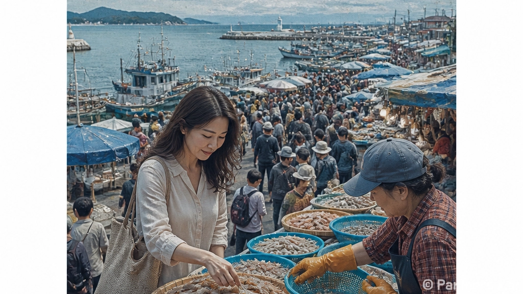 남당항 대하축제 처음 가는 사람이 덜 헤매는 방법