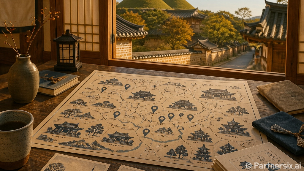 경주 숙소 고르는 방법, 황리단길·보문단지·불국사 권역별로 이렇게 잡으면 편해요