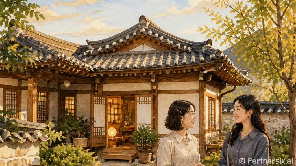 국내게스트하우스 처음 예약하는 방법, 위치부터 분위기까지 실패 줄이는 기준