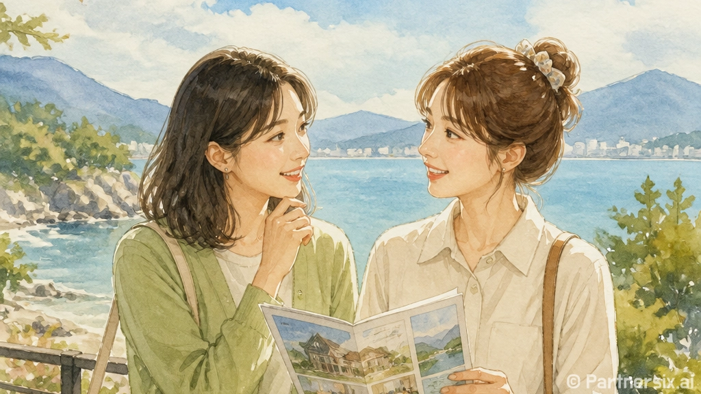 속초 숙소 고르는 방법, 바다뷰보다 먼저 봐야 할 위치 기준
