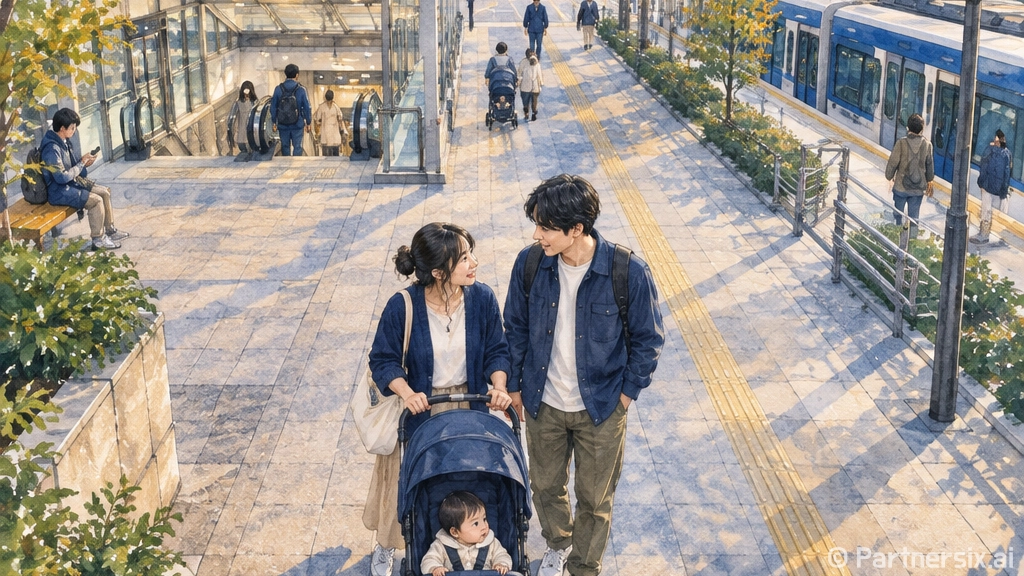 일본 가족여행 편하게 준비하는 방법, 일정부터 교통까지 이렇게 잡으면 덜 힘들어요