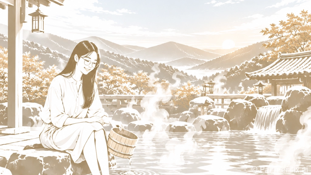 한국 온천여행 제대로 즐기는 방법, 지역별로 이렇게 고르면 편해요