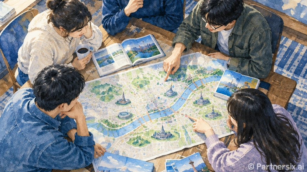 대전숙소 잘 고르는 방법, 처음 가는 사람도 덜 헤매는 위치 선택법