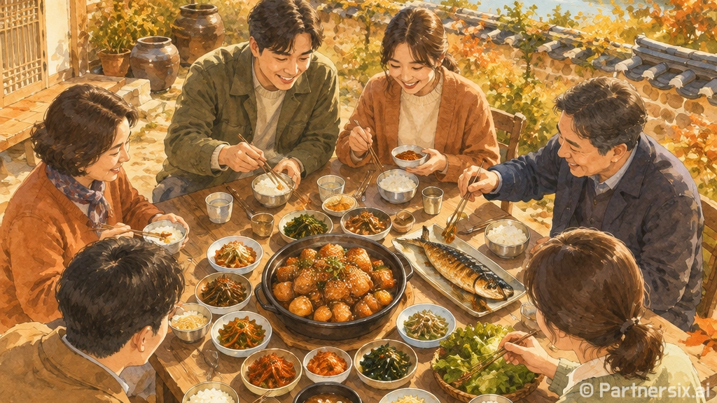 안동맛집 실패 줄이는 방법, 찜닭부터 간고등어까지 동선대로 고르기