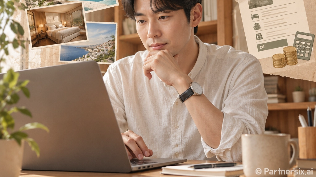 해외숙소예약 초보자를 위한 실수 줄이는 방법