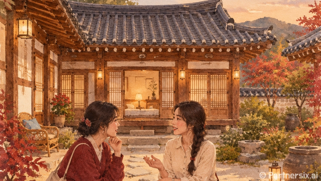 초보자를 위한 한옥숙소 고르는 방법, 분위기만 보고 예약하면 아쉬운 이유