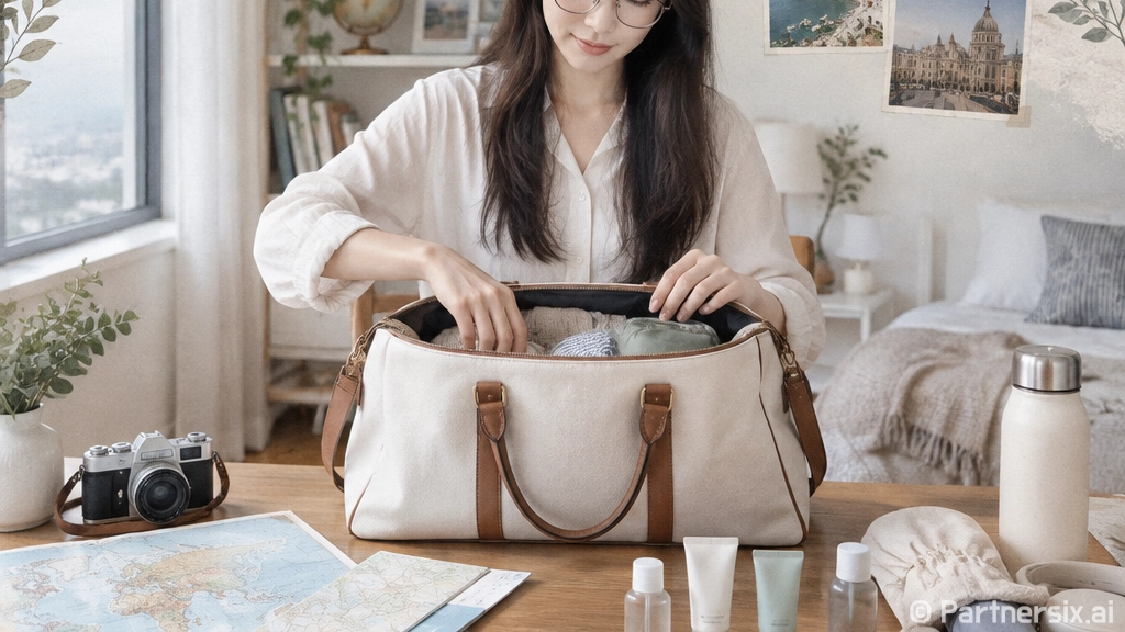 여자혼자해외여행 안전하고 편하게 준비하는 방법
