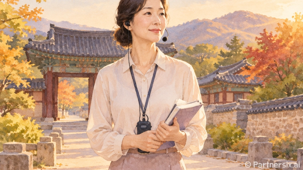 관광통역안내사 준비하는 방법, 초보자가 먼저 잡아야 할 순서