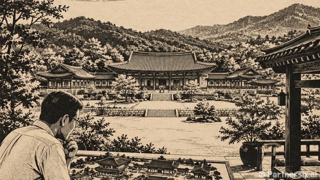 화담숲 화담채 예약하고 동선 잡는 방법