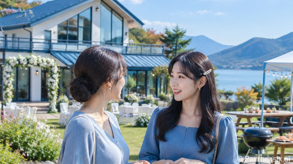 스몰웨딩펜션 고르는 방법, 초대 인원부터 숙박까지 이렇게 맞추면 편해요