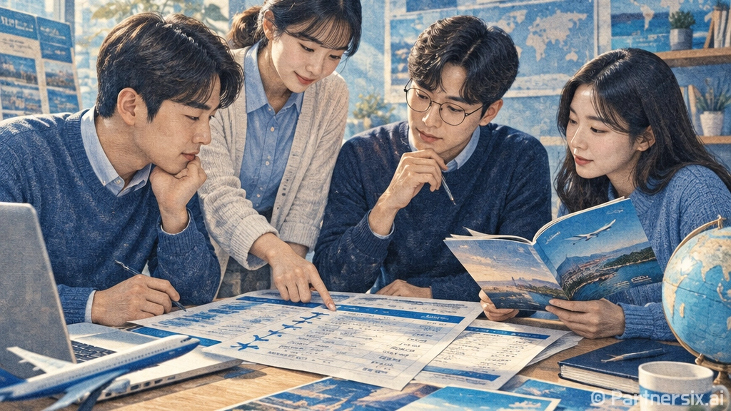 비행기표 싸게 사는 방법, 날짜보다 먼저 확인할 것들