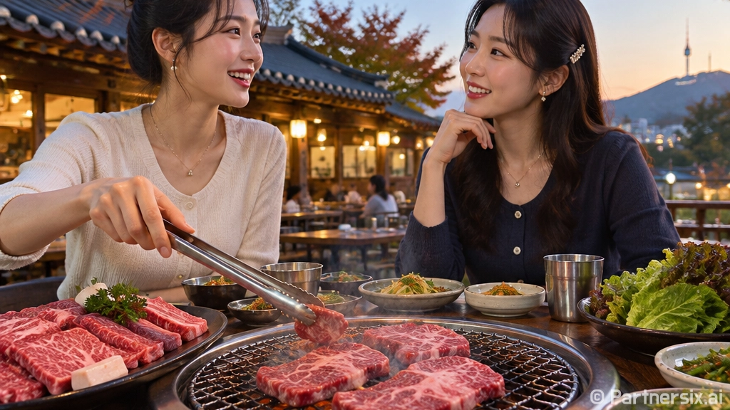 소고기맛집 실패 없이 고르는 방법, 메뉴판부터 불판까지 이렇게 보면 됩니다