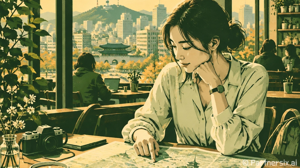 서울여행 처음이라면 이렇게 움직이는 방법