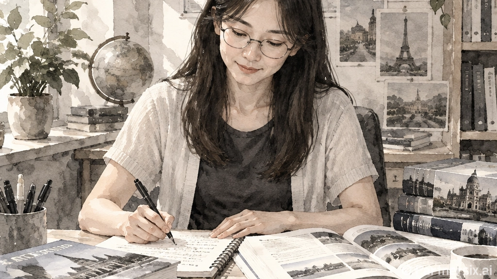 초보자를 위한 관광통역안내사 준비하는 방법