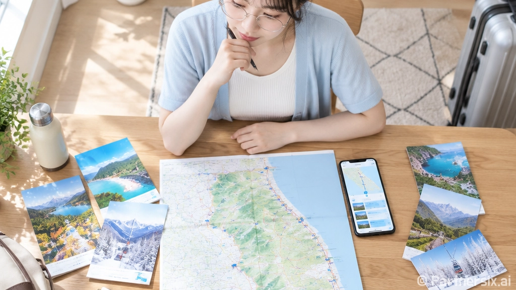 강원도여행지 고르는 방법, 초보자도 실패 줄이는 코스 잡기