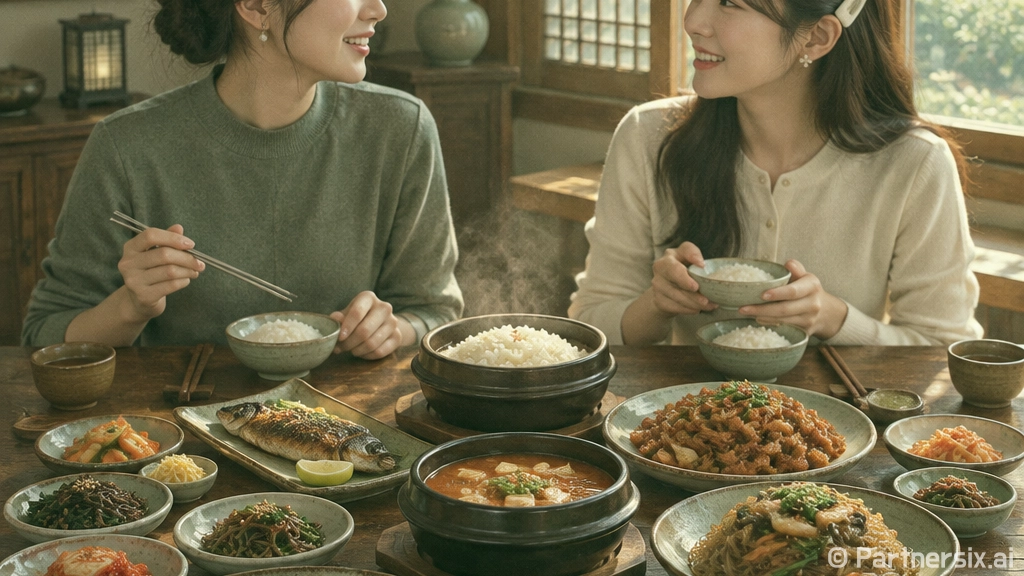 동네한바퀴 이천쌀밥…