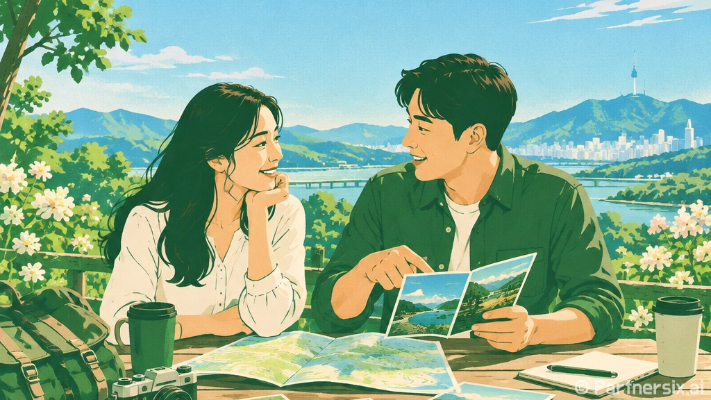5월여행지추천, 초…