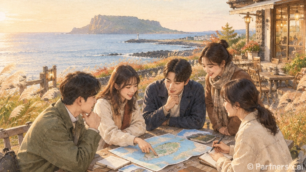 제주도2박3일여행코스 알차게 짜는 방법, 처음 가도 덜 헤매는 동선