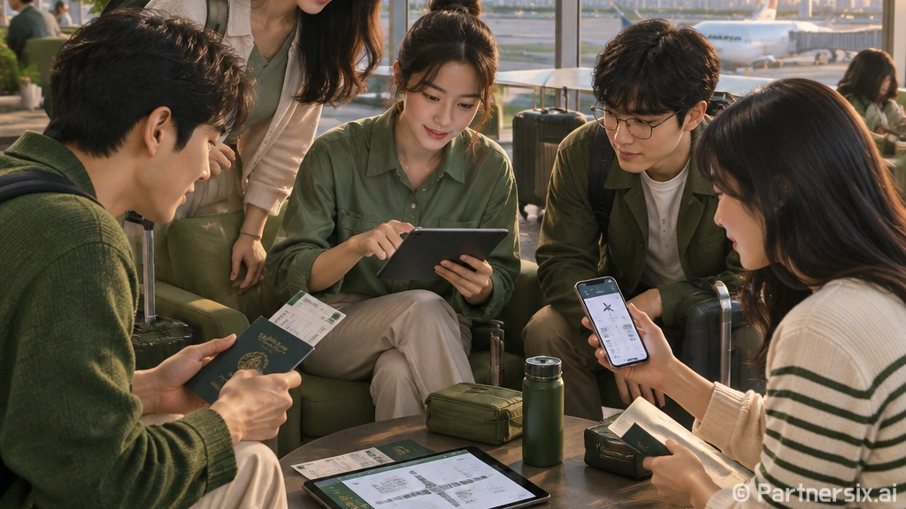 대한항공 처음 이용하는 방법, 예약부터 공항 동선까지 이렇게 챙기면 편해요