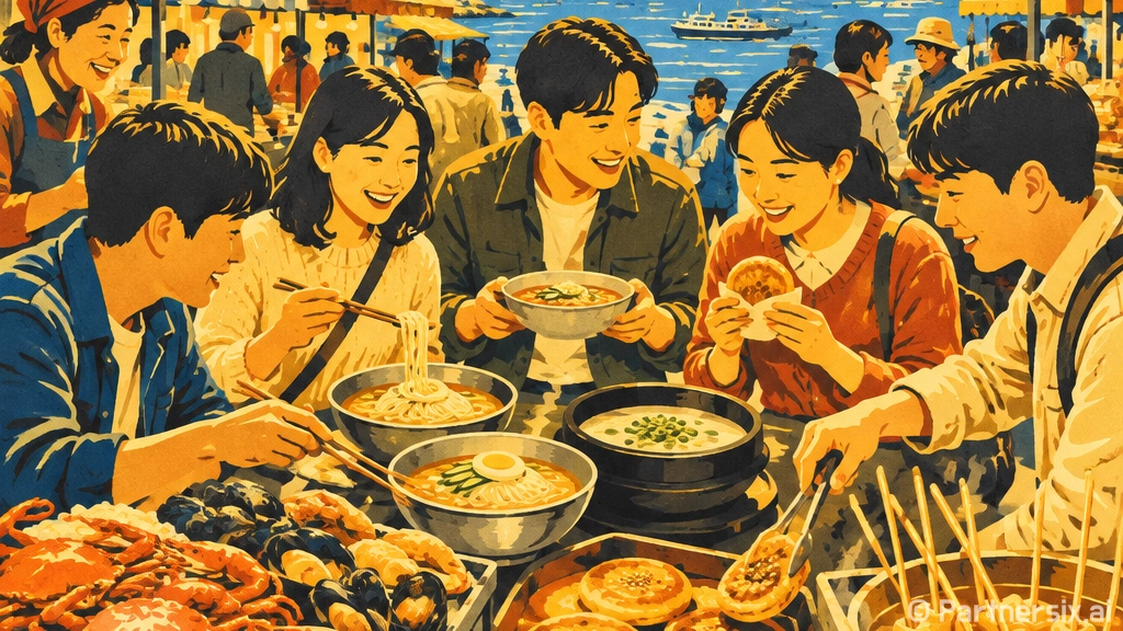 부산맛집 실패 줄이는 방법, 동네와 메뉴부터 고르면 쉽습니다