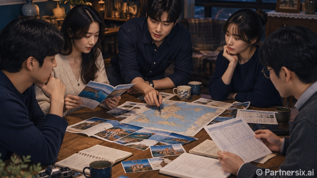 신혼여행 예산과 일정을 후회 없이 잡는 방법
