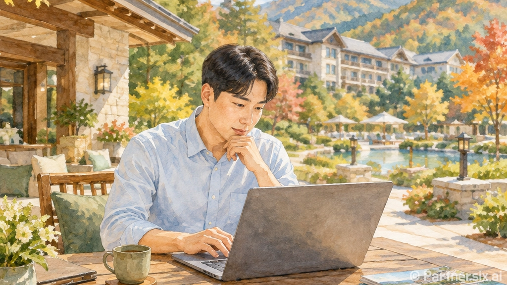 리조트예약 실패 줄이는 방법, 초보자도 날짜·객실·가격 고르는 법