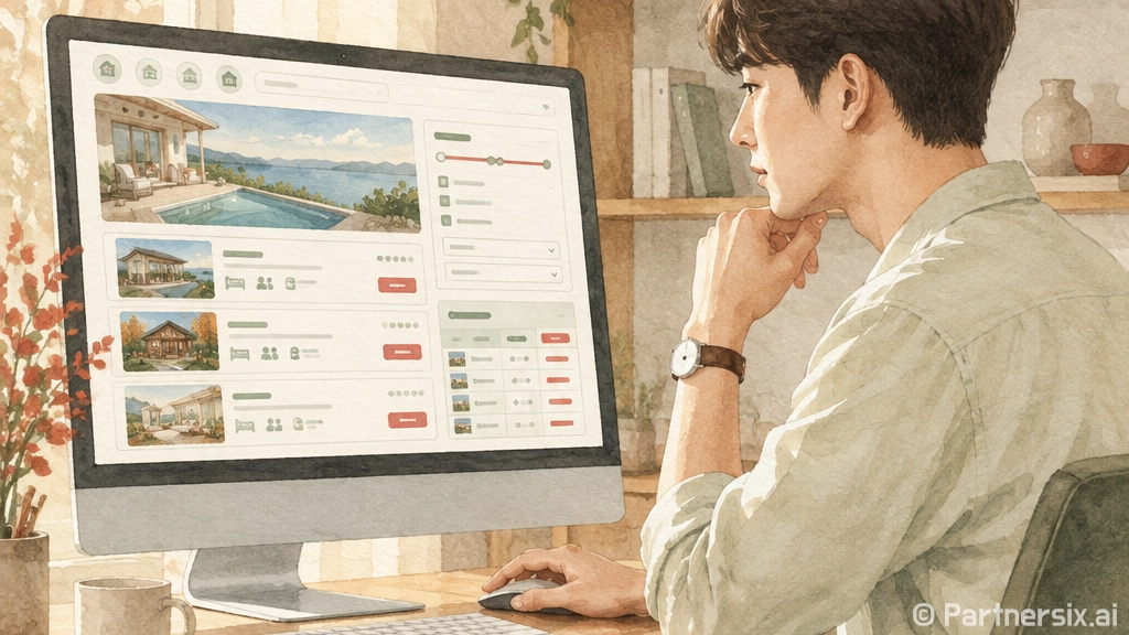 펜션예약사이트로 실패 없이 예약하는 방법