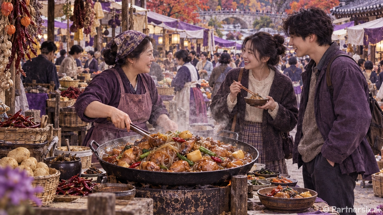 안동맛집 처음 가는 사람을 위한 동선 짜는 방법