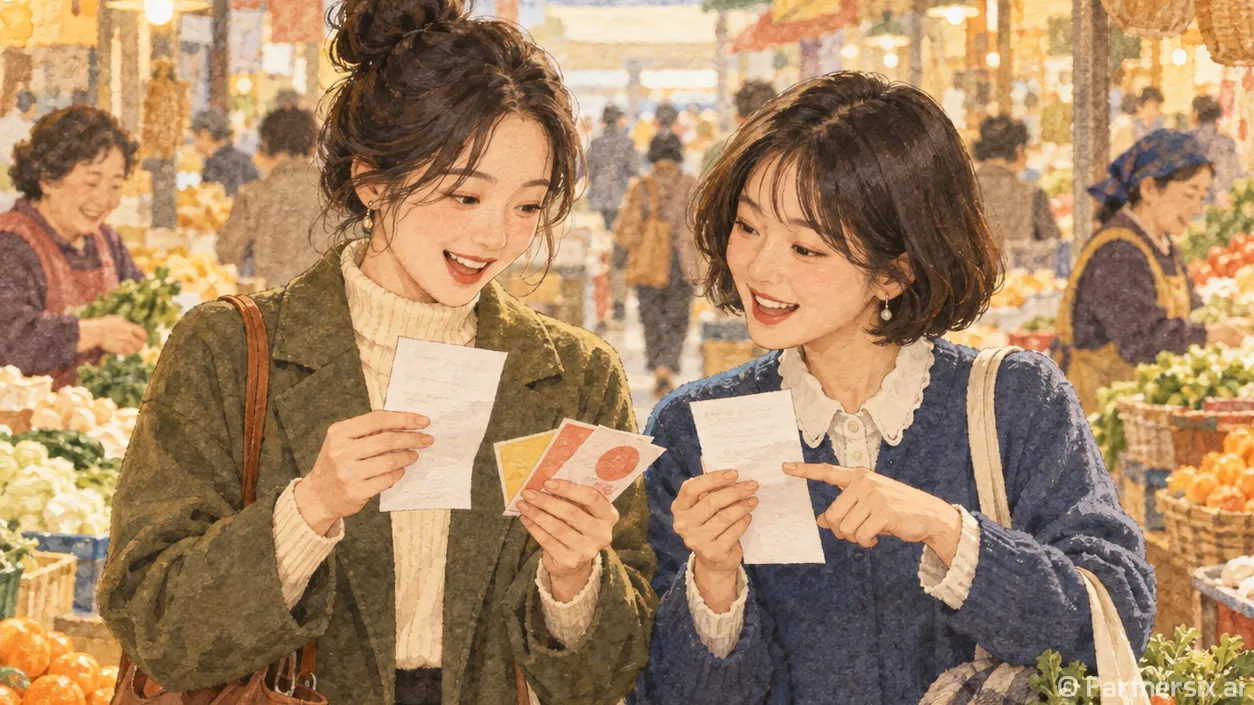 할인 제대로 받는 방법, 초보자도 놓치지 않는 체크 순서
