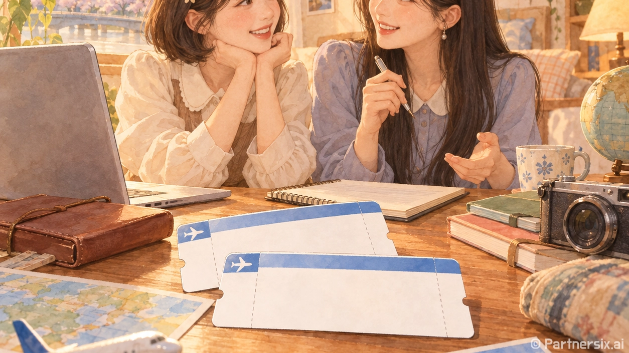 오사카항공권 싸게 예약하는 방법, 초보자도 놓치기 쉬운 체크포인트