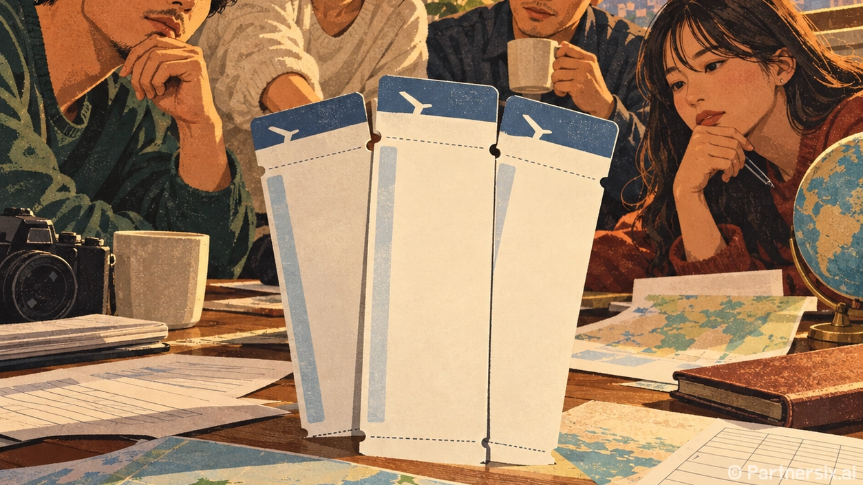 도쿄항공권 싸게 예약하는 방법, 초보자도 바로 비교하는 요령
