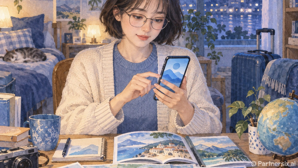 해외여행데이터 준비…