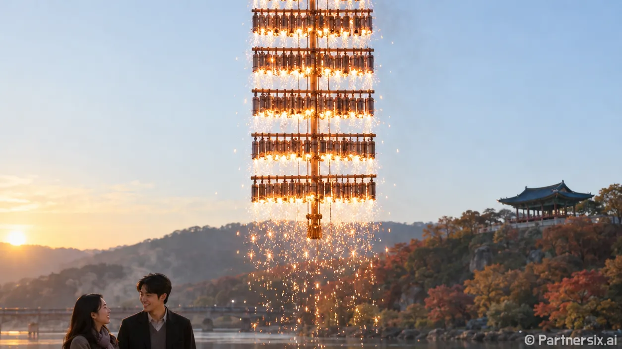 부여 낙화놀이 예약하고 편하게 보는 방법