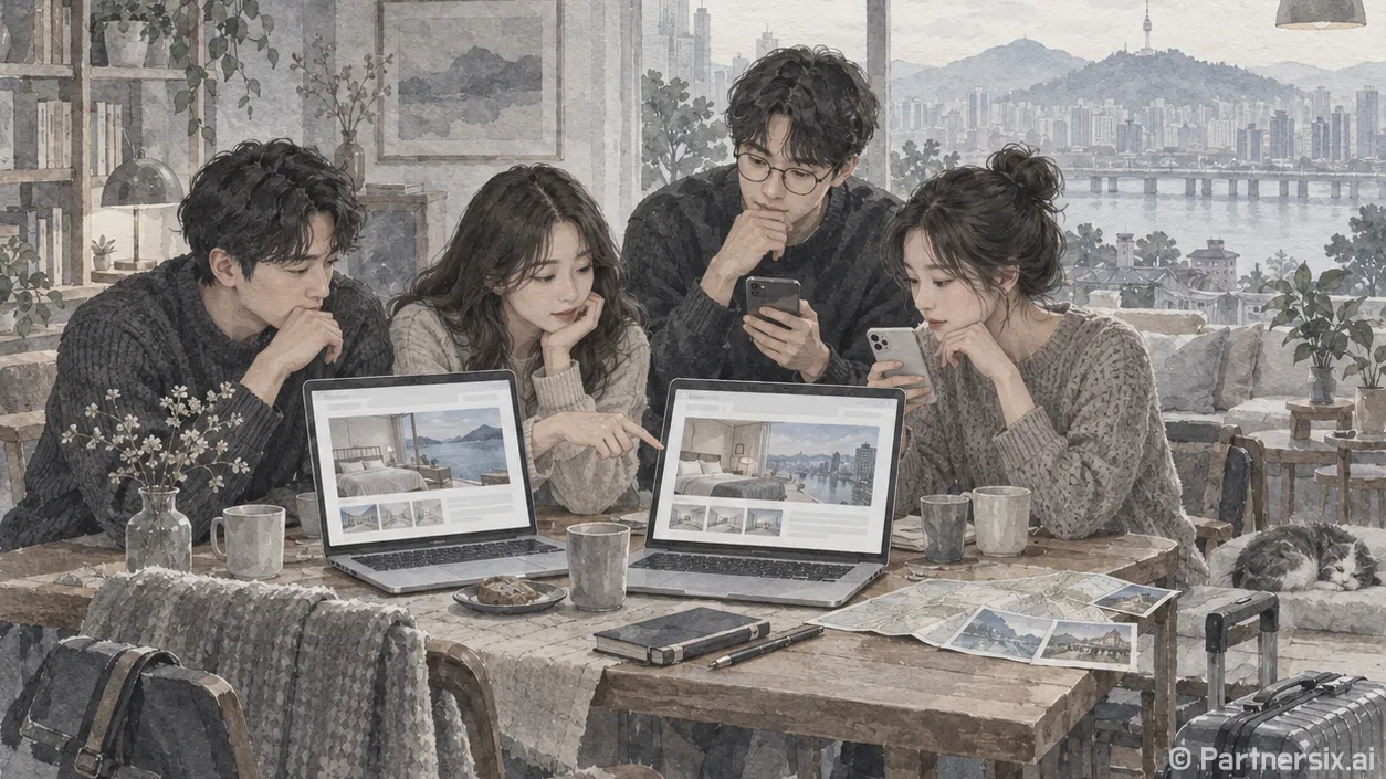 숙박 할인 사이트에서 실제 결제액 아끼는 방법