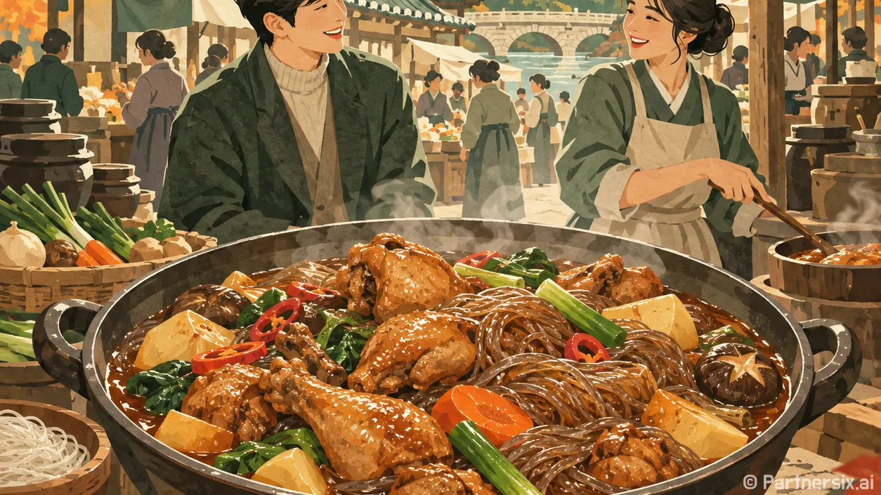 안동맛집 여행 동선에 맞춰 고르는 방법