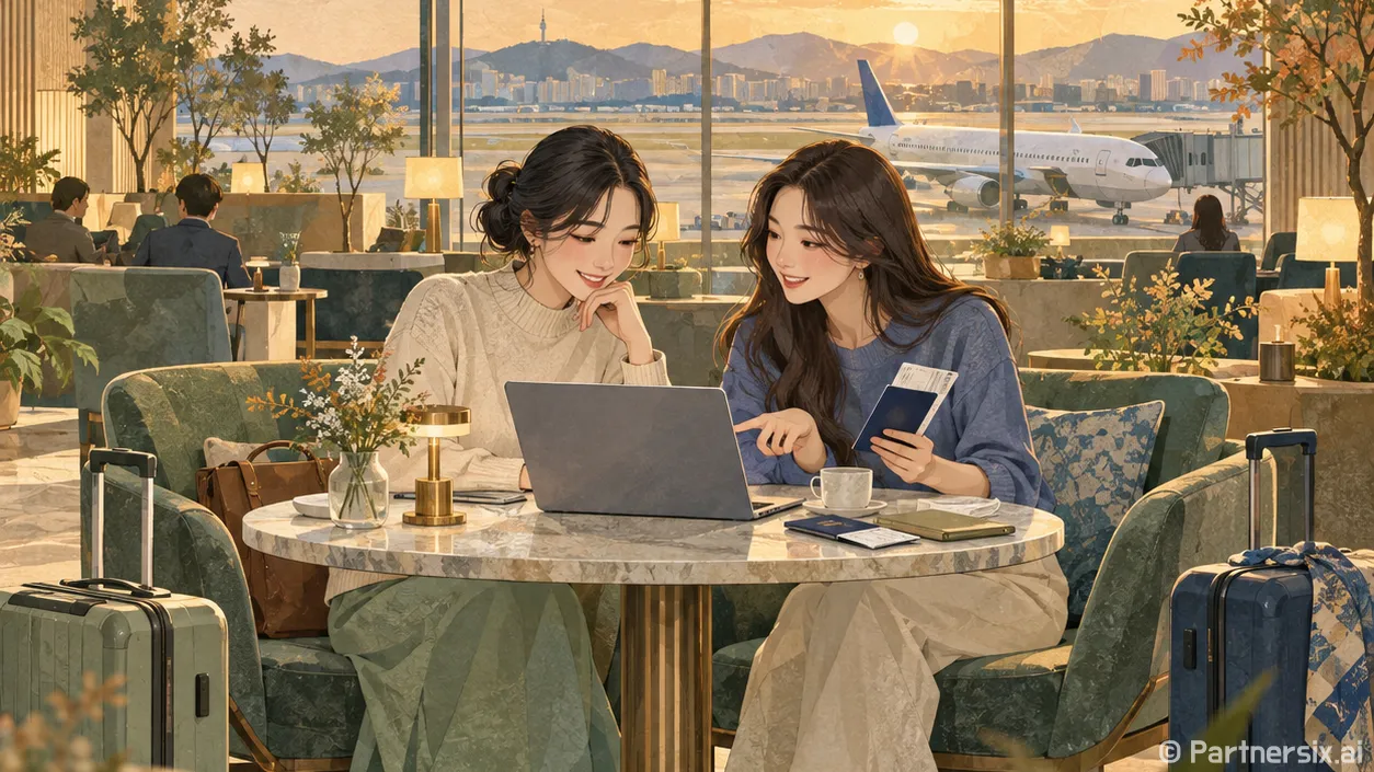아나항공 예약부터 탑승까지 챙기는 방법