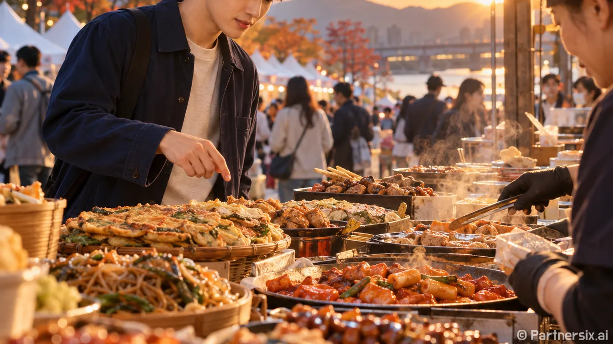 구미 푸드페스티벌 다음 방문 준비하는 방법