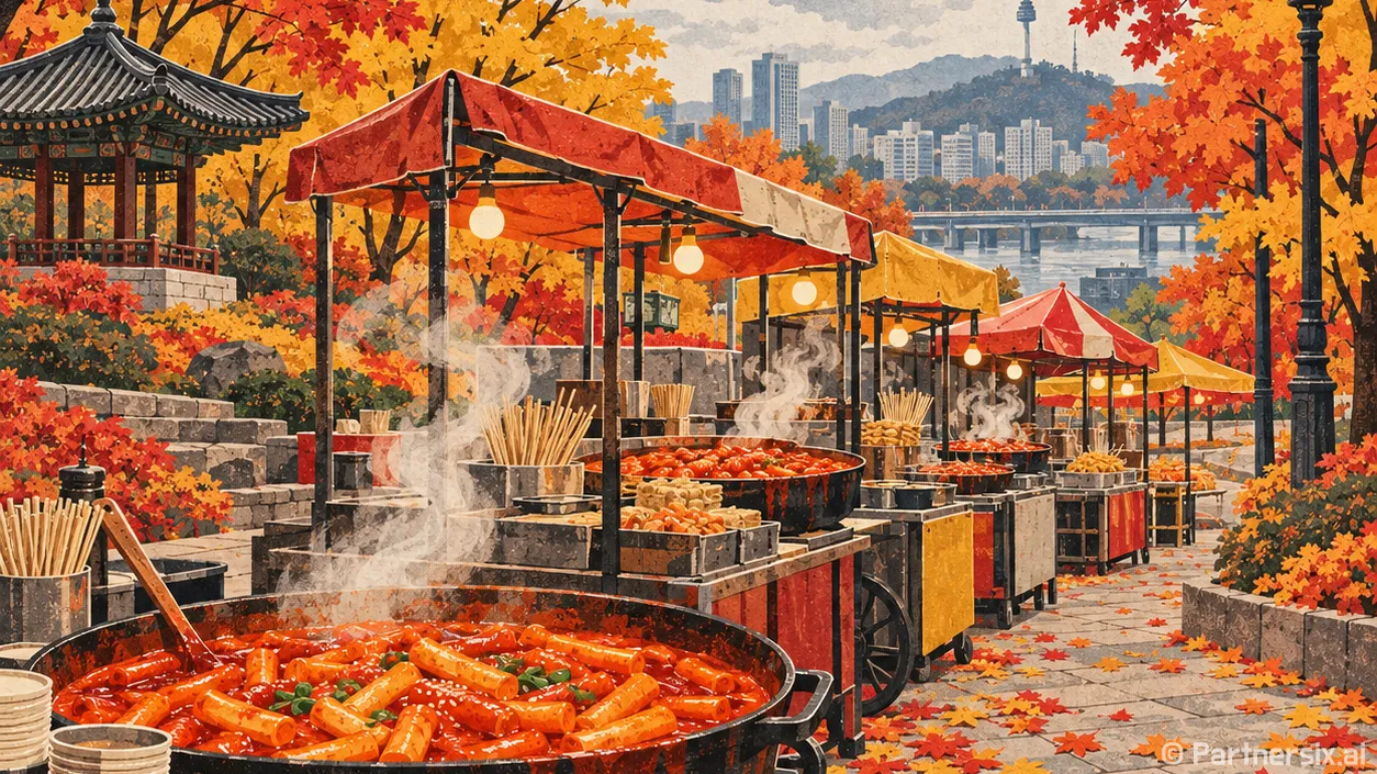 대구 떡볶이 축제 알차게 즐기는 방법